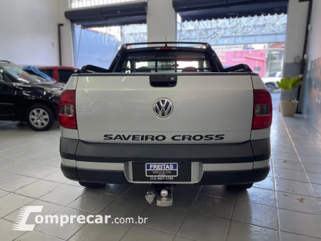 Saveiro CROSS 1.6 Mi Total Flex 8V CE