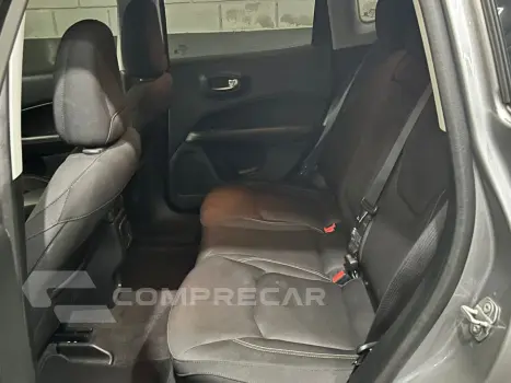 Compass 2.0 16V Flex Sport Automático