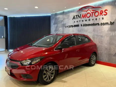 Onix Hatch 1.0 4P FLEX JOY BLACK