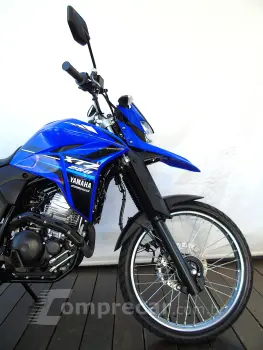 YAMAHA XTZ 250 LANDER