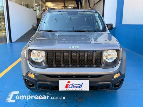 RENEGADE 1.8 16V FLEX 4P AUTOMÁTICO