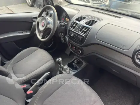 GRAND SIENA 1.4 MPI ATTRACTIVE 8V FLEX 4P MANUAL