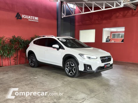 XV 2.0 16V GASOLINA S AWD LINEARTRONIC
