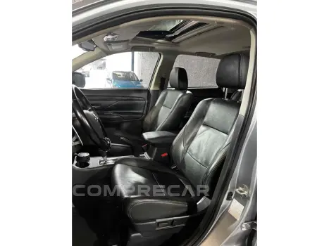 OUTLANDER 2.0 16V GASOLINA 4P AUTOMÁTICO