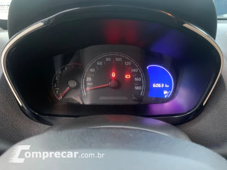 Kwid 1.0 12V 4P SCE FLEX INTENSE