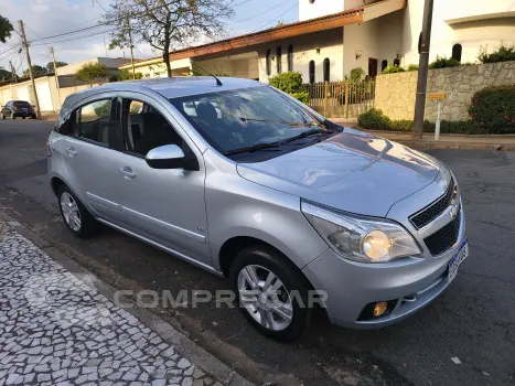 AGILE 1.4 MPFI LTZ 8V
