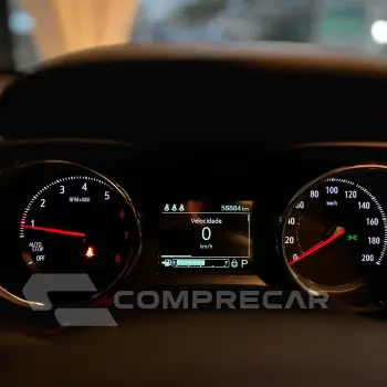 TRACKER 1.2 Turbo LTZ