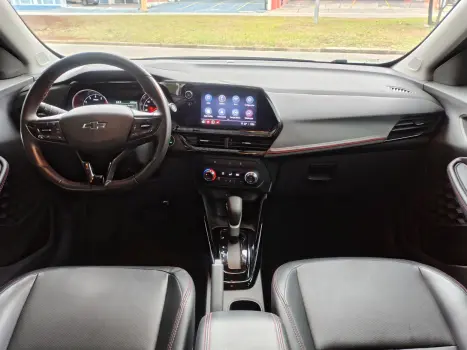CHEVROLET MONTANA 1.2 TURBO RS AUTOMÁTICA