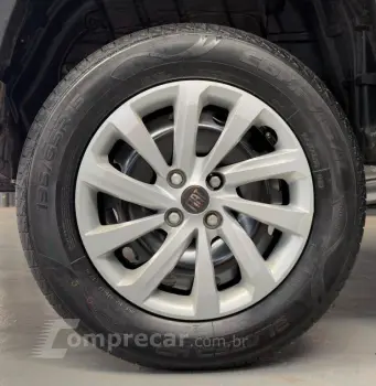 Strada Freedom 1.3 Flex 8V CD