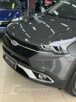 Tiggo 7 flex 1.5 turbo