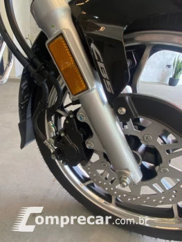 Master Ride 150