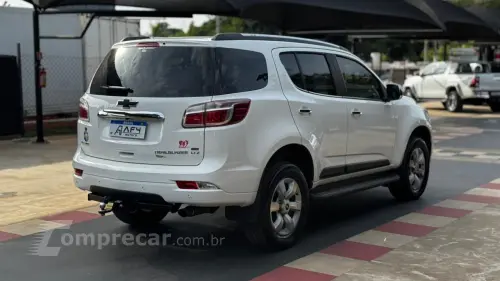 TRAILBLAZER LTZ 3.6 V6  Aut.