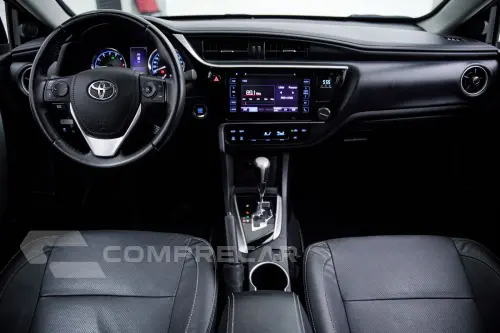 Corolla XEi 2.0 Flex 16V Aut.