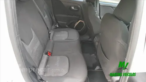 RENEGADE 1.8 16V FLEX LONGITUDE 4P AUTOMÁTICO