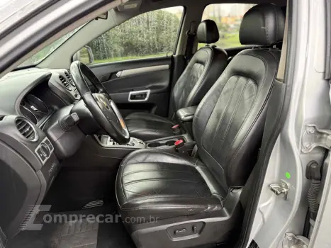 CAPTIVA 3.0 SFI FWD V6 24V GASOLINA 4P AUTOMÁTICO