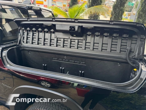 1500 5.7 V8 Gasolina Rebel Cd 4X4 Automático