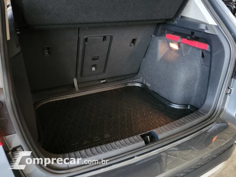 TAOS 1.4 250 TSI TOTAL FLEX COMFORTLINE AUTOMÁTICO