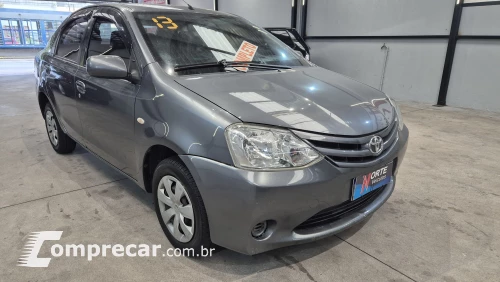 ETIOS 1.5 XS Sedan 16V