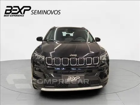 COMPASS 1.3 T270 Turbo Longitude