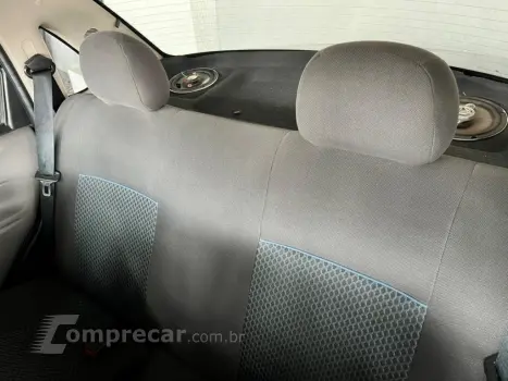 CLASSIC 1.0 MPFI LS 8V FLEX 4P MANUAL