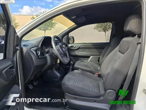 FIORINO 1.4 MPI FURGÃO ENDURANCE 8V FLEX 2P MANUAL