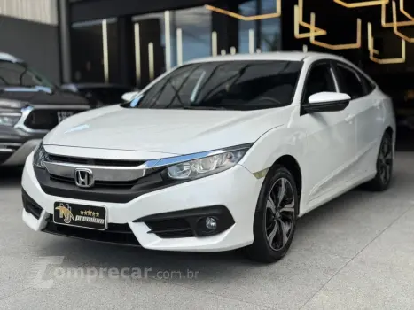 CIVIC 2.0 16V FLEXONE EX 4P CVT