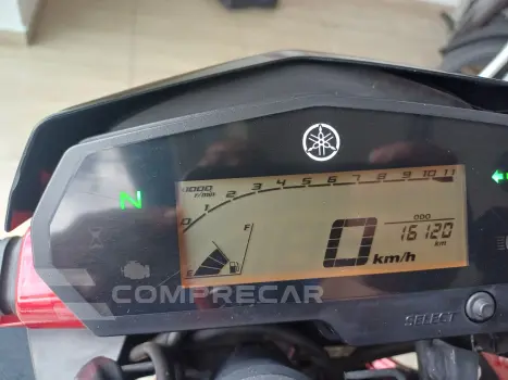 FZ 25 250 Fazer Flex N/D