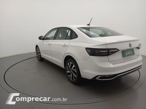 VIRTUS 1.0 200 TSI HIGHLINE AUTOMÁTICO