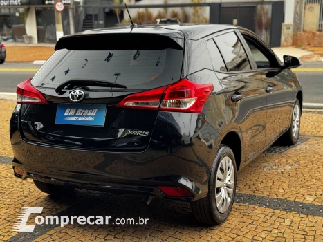 YARIS 1.5 16V XL