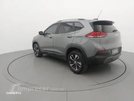 TRACKER 1.2 TURBO FLEX PREMIER AUTOMÁTICO