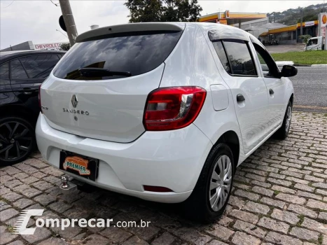 SANDERO 1.0 12V SCE Authentique