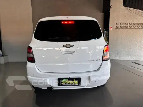 SPIN 1.8 LTZ 8V FLEX 4P AUTOMÁTICO