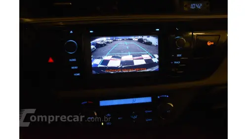 COROLLA - 2.0 XEI 16V 4P AUTOMÁTICO