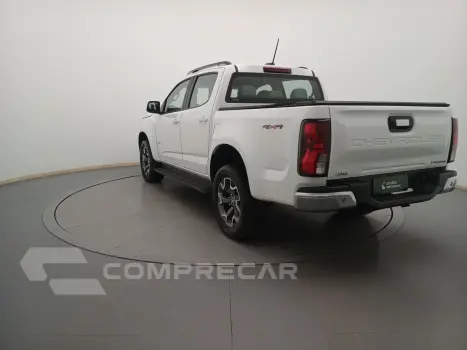 S10 2.8 16V TURBO DIESEL LTZ CD 4X4 AUTOMÁTICO