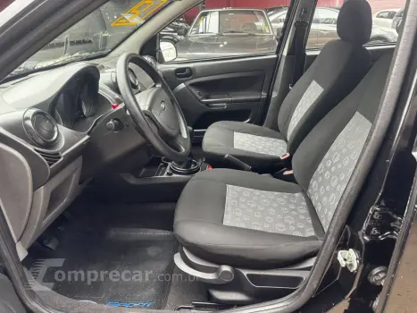 Fiesta Hatch 1.0 4P FLEX