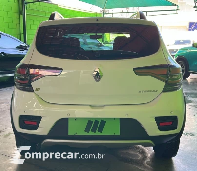 SANDERO 1.0 12V SCE Stepway ZEN