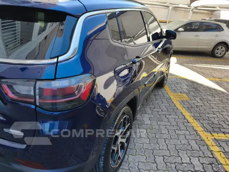 COMPASS 1.3 T270 Turbo Longitude