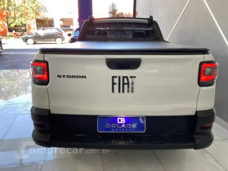 Strada Endurance 1.3 Flex 8V CS Plus