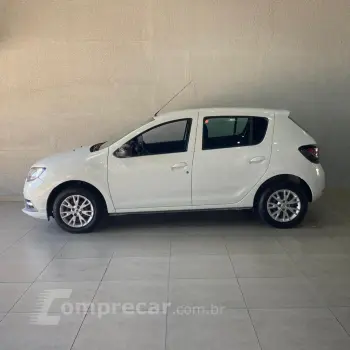 SANDERO S Edition Flex 1.0 12V 5p Mec.