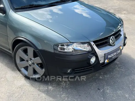 Parati 1.6 MI SURF 8V FLEX 4P MANUAL G.IV