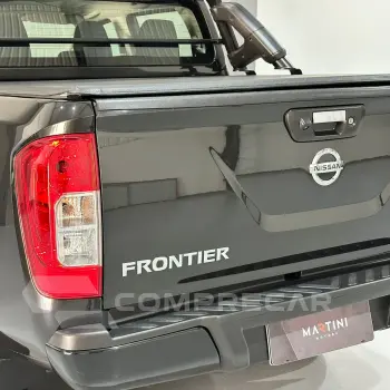 Frontier ATTAC.CD 4x4 2.3 Bi-TB Die. Aut