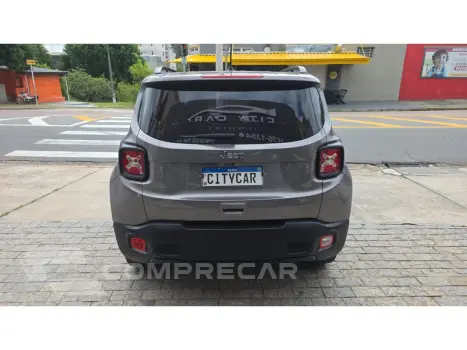 RENEGADE 1.8 16V FLEX 4P AUTOMÁTICO