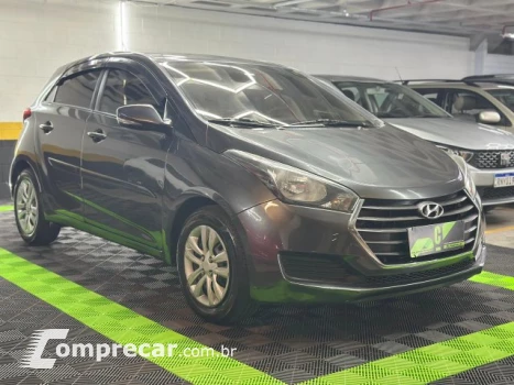 HB20 - 1.0 COMFORT PLUS 12V 4P MANUAL
