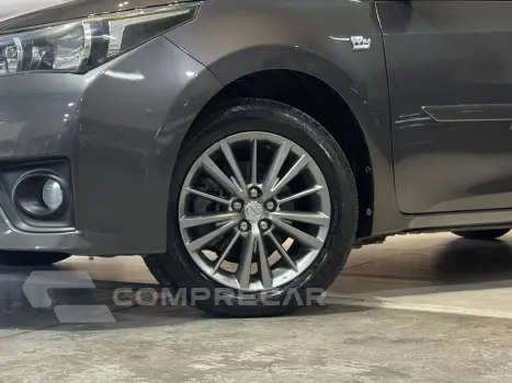 COROLLA 2.0 XEI 16V FLEX 4P AUTOMÁTICO