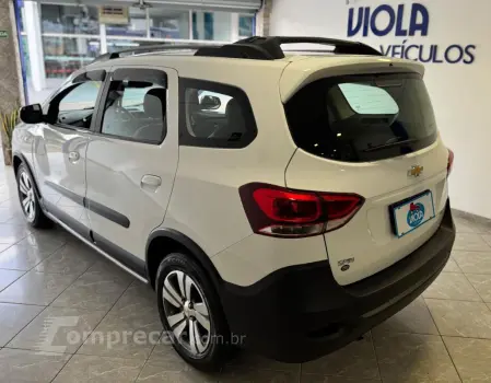 SPIN ACTIV 1.8 8V Econo. Flex 5p Aut.