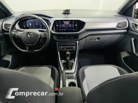 T CROSS CL TSI AD