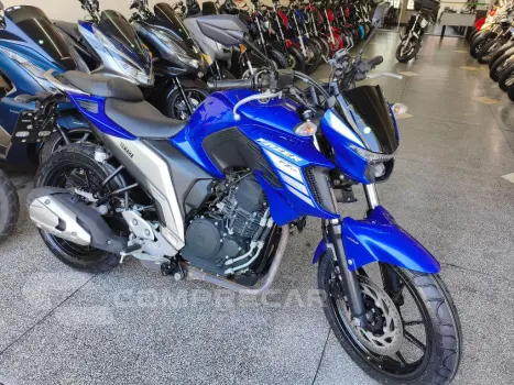 FZ25 250 FAZER FLEX