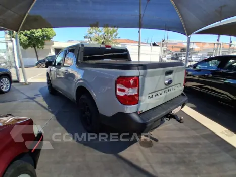 MAVERICK 2.0 Ecoboost Lariat FX4