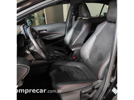 COROLLA 2.0 VVT-IE FLEX GR-S DIRECT SHIFT