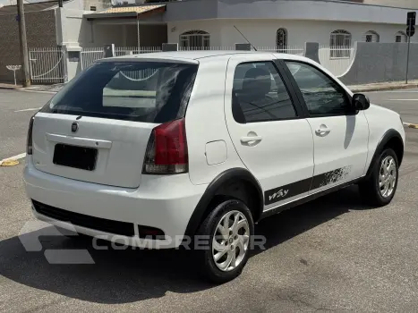 PALIO 1.0 MPI Fire WAY 8V